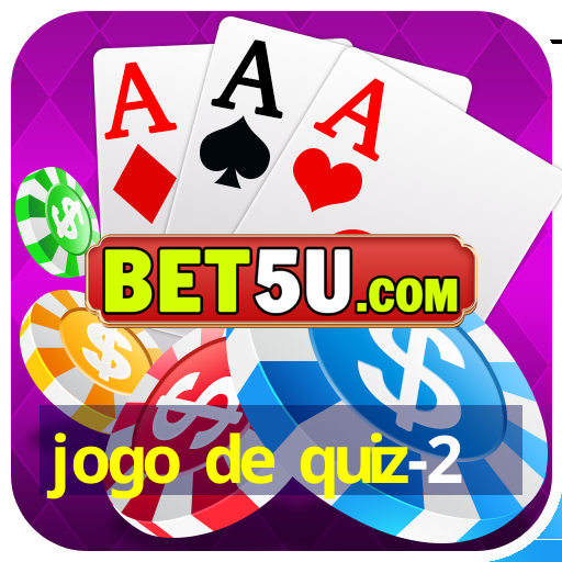 jogo de quiz